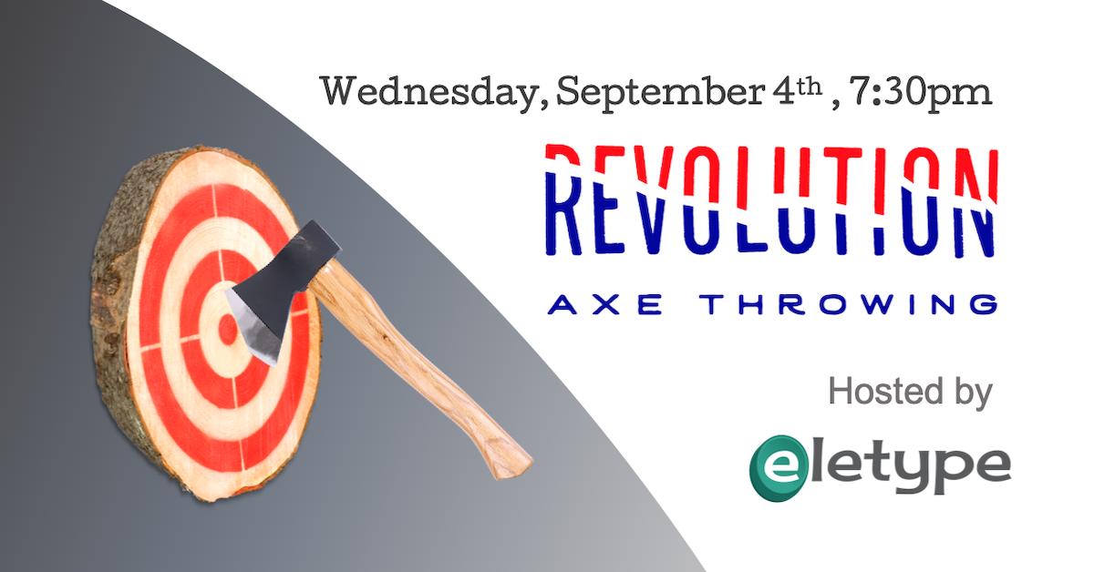 I know what we are doing after @INBOUND 🎯🤞🏻 - RSVP and join us at @revolutionaxeth - Wednesday 7:30pm #INBOUND19 buff.ly/2HyCkiO