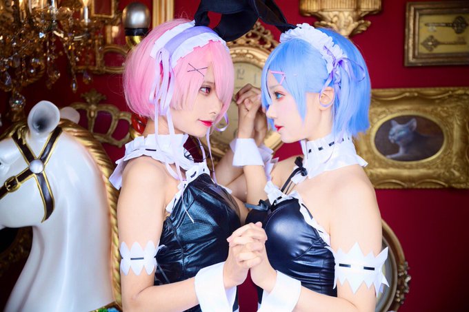 Twitterのコスプレ画像44