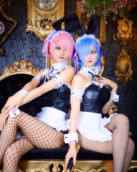 Twitterのコスプレ画像47