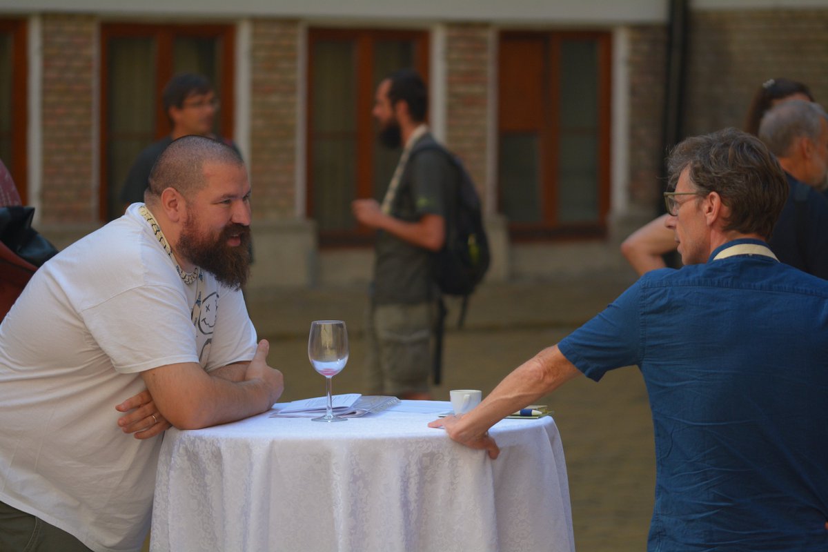 EOU 2019 Cluj tweet media