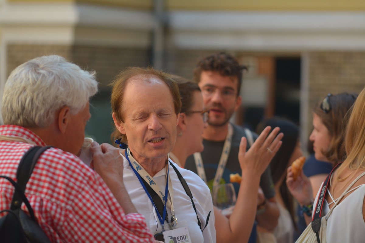 EOU 2019 Cluj tweet media