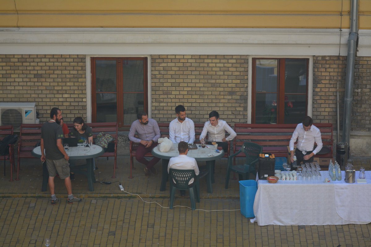 EOU 2019 Cluj tweet media