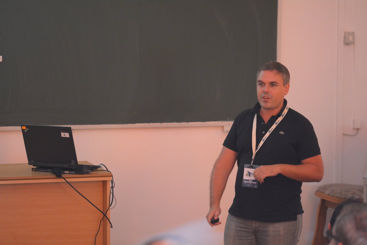 EOU 2019 Cluj tweet media