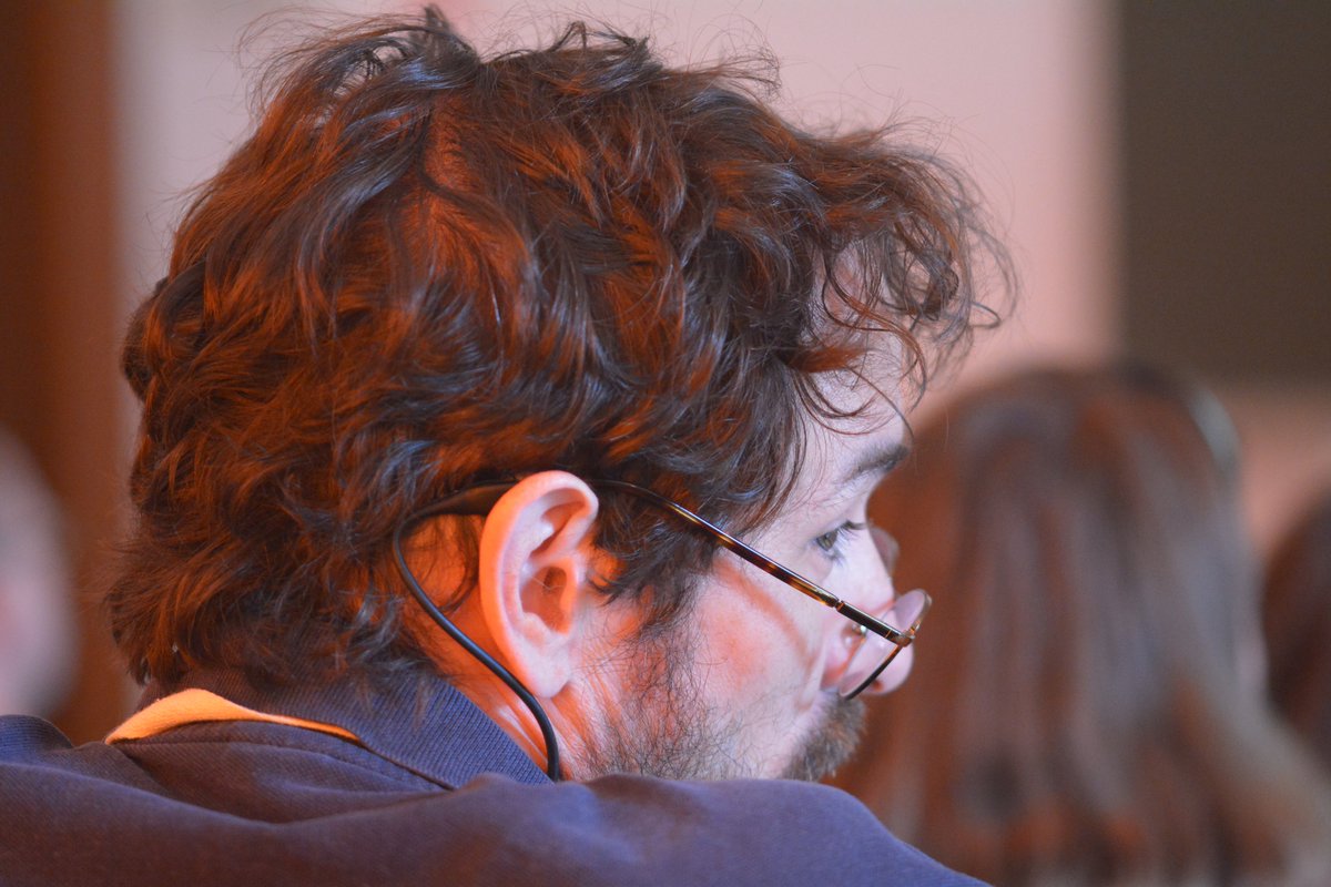 EOU 2019 Cluj tweet media