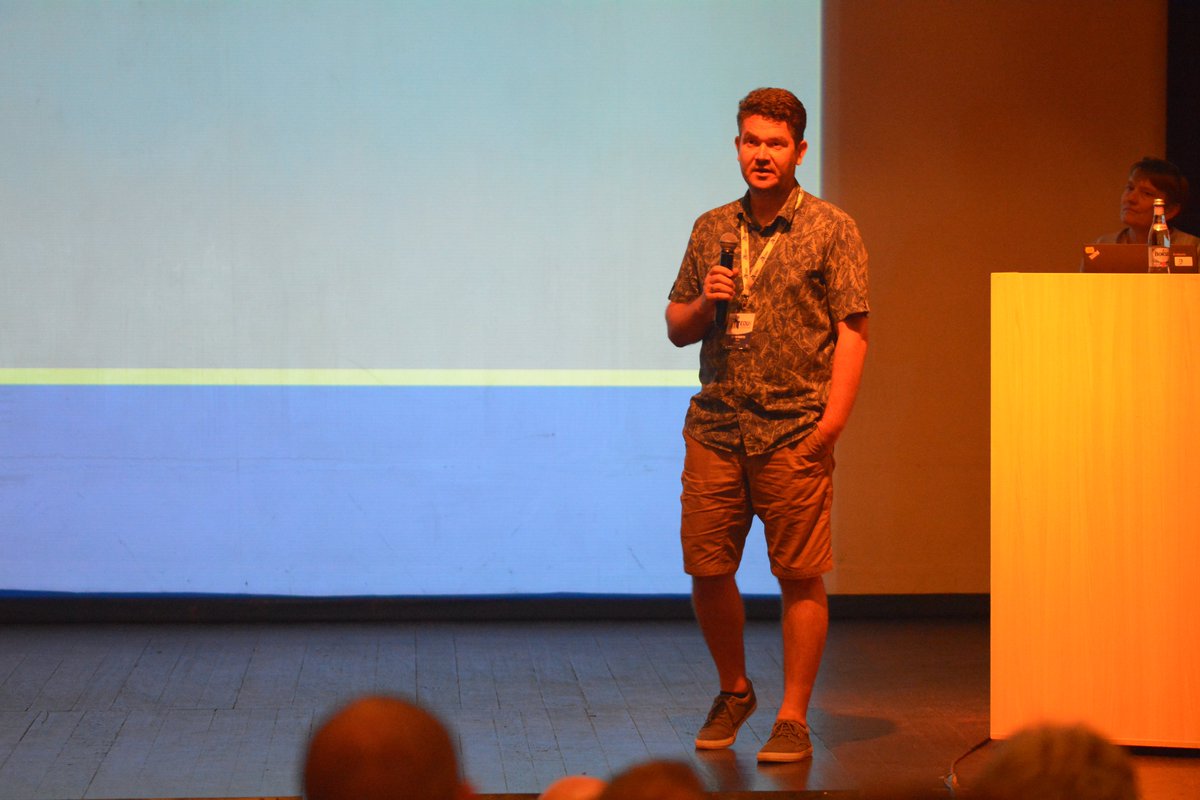 EOU 2019 Cluj tweet media