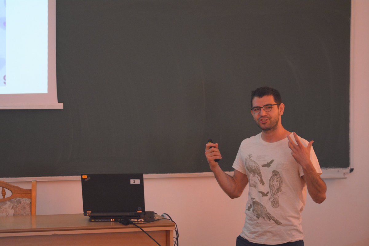 EOU 2019 Cluj tweet media