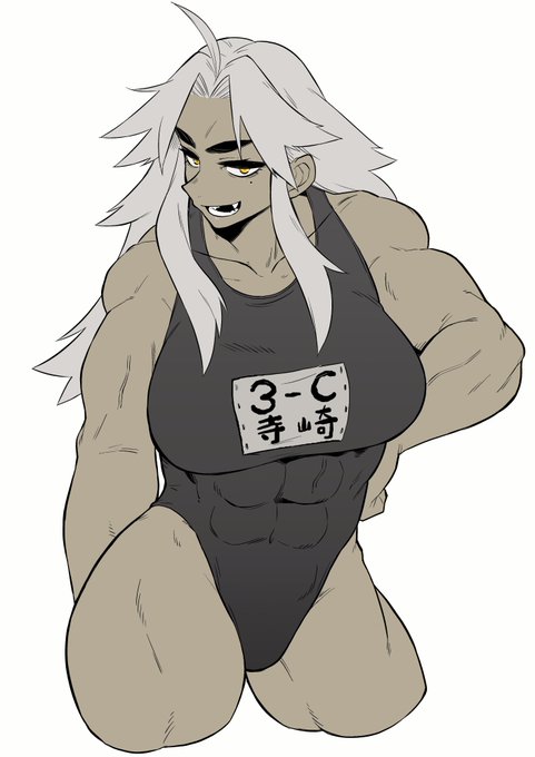 筋肉娘のtwitterイラスト検索結果 古い順 筋肉娘のtwitterイラスト検索結果 古い順