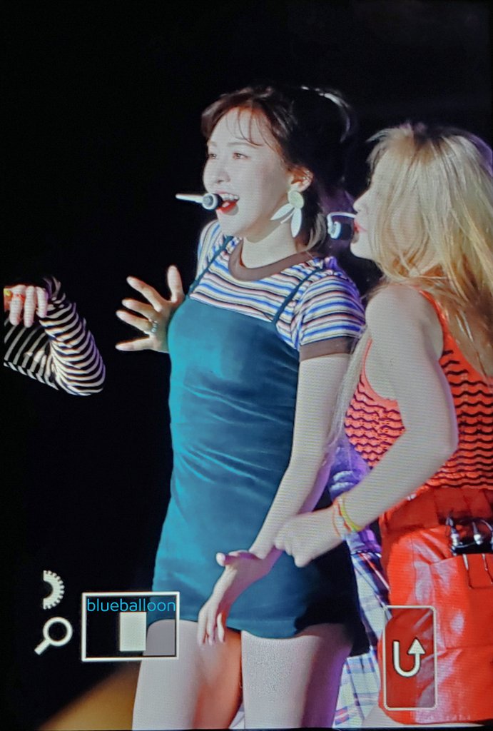 blueballoon_94's tweet photo. 190831 🍊💙 #웬디 #WENDY #레드벨벳⁠ #REDVELVET https://t.co/0tXfzRVEFX