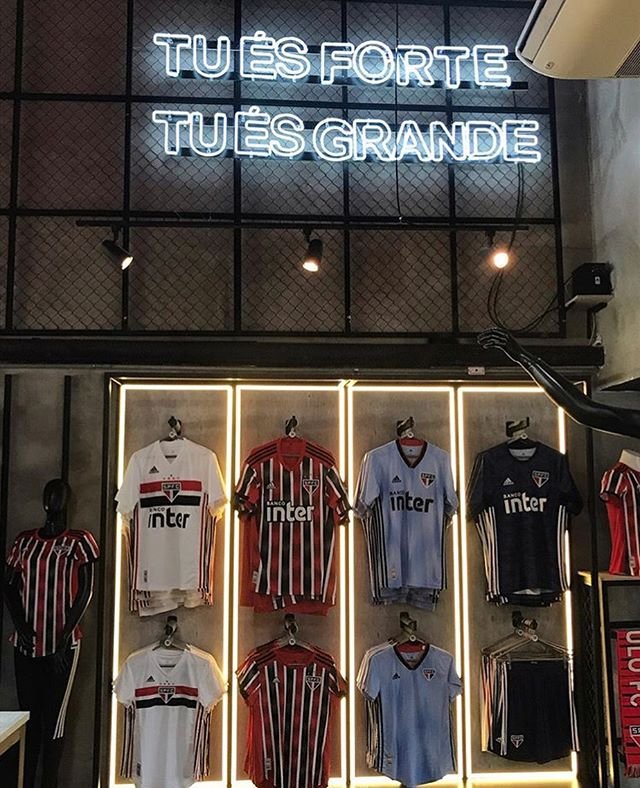 outlet adidas morumbi