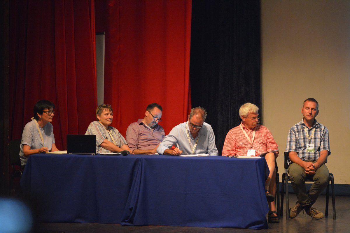 EOU 2019 Cluj tweet media