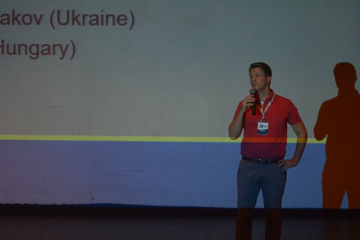 EOU 2019 Cluj tweet media