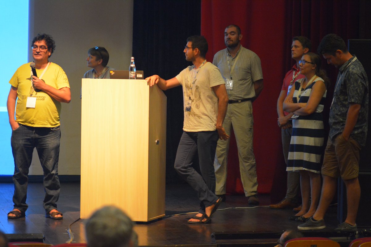 EOU 2019 Cluj tweet media