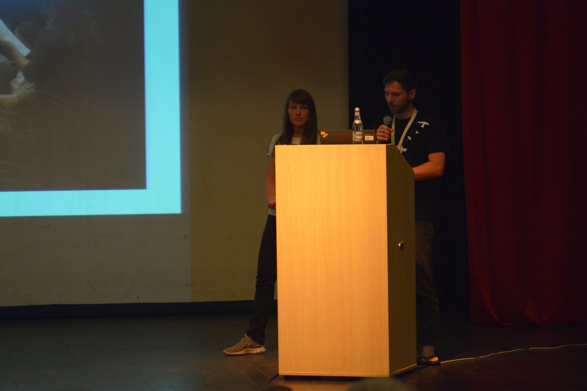 EOU 2019 Cluj tweet media