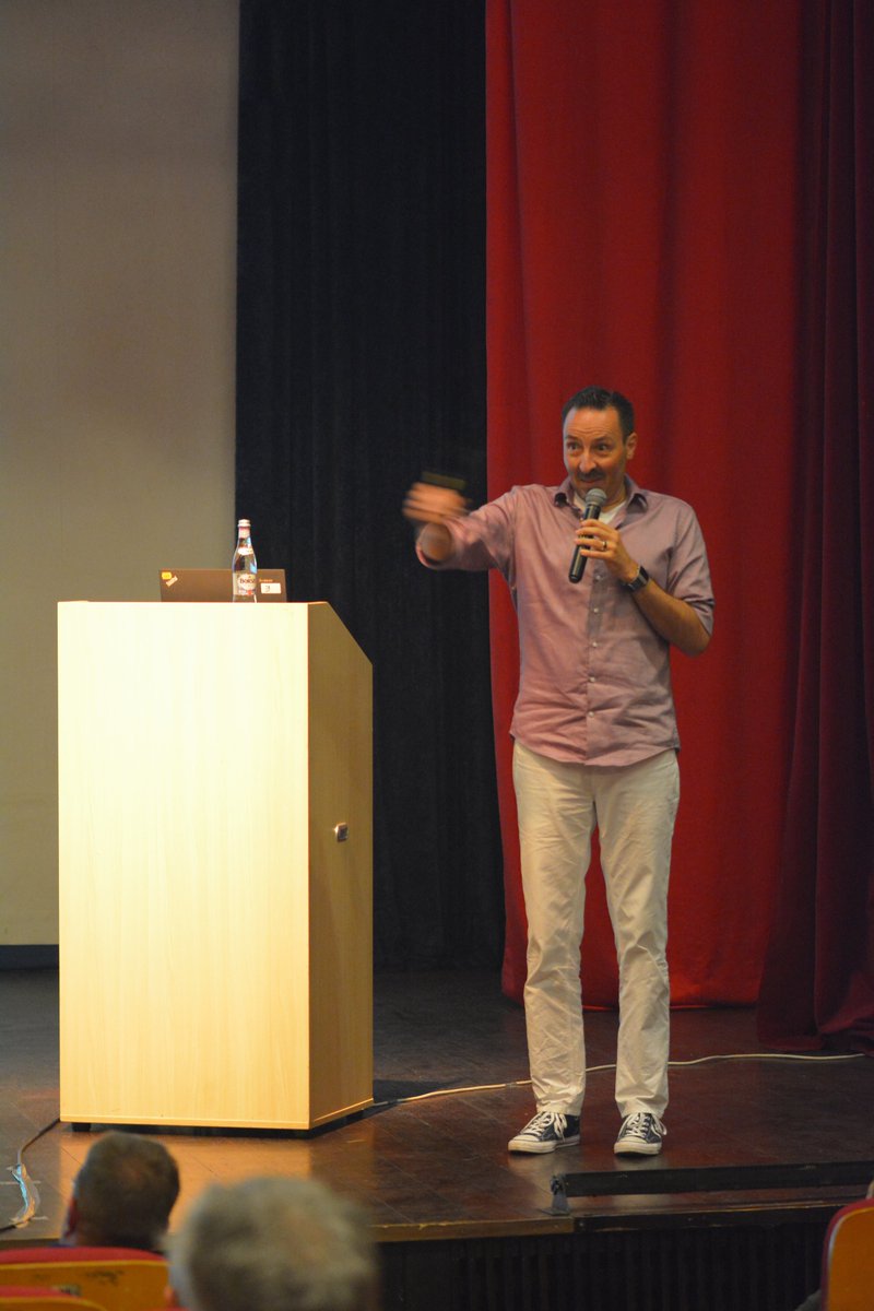 EOU 2019 Cluj tweet media