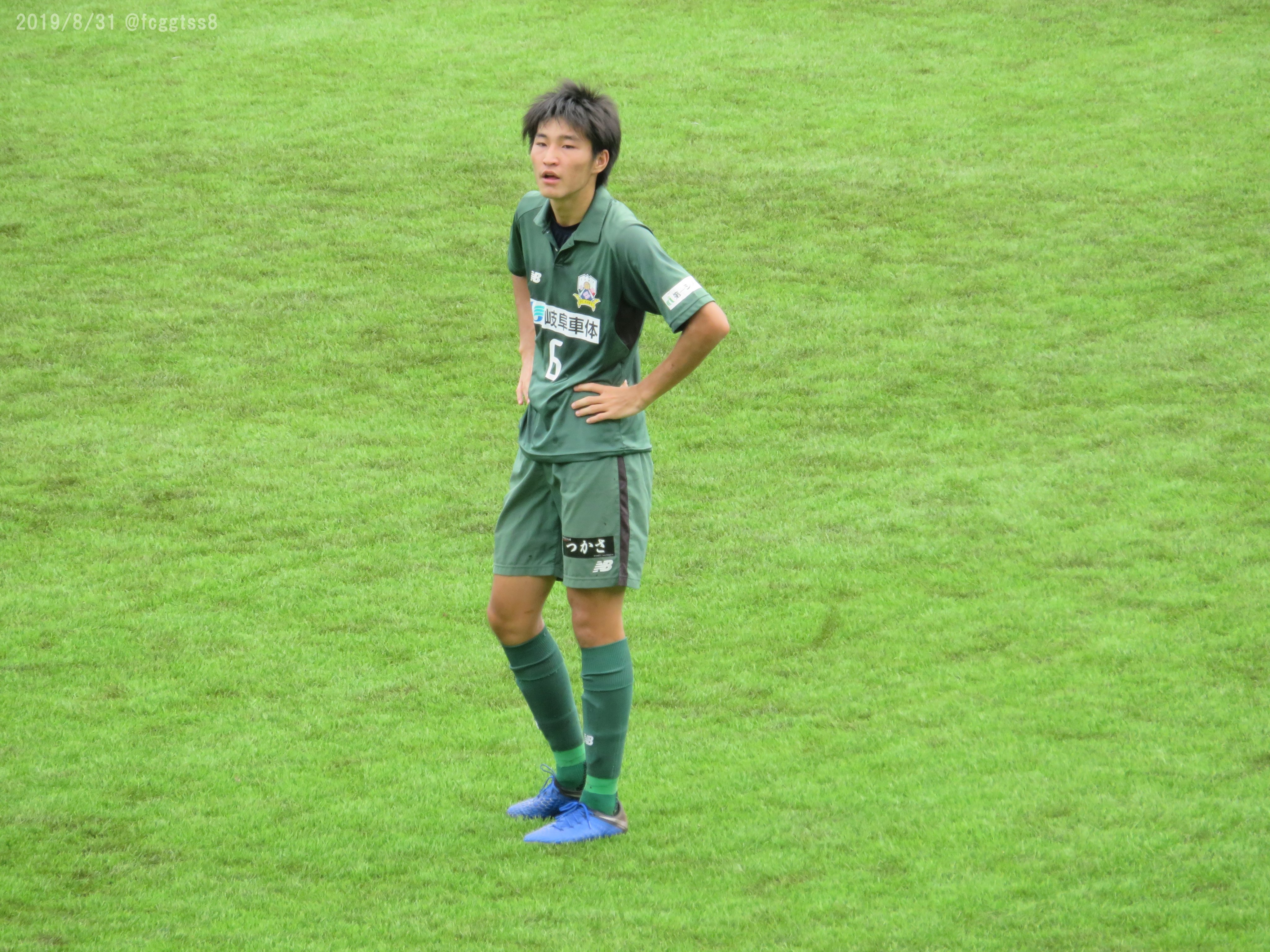 M F Shinoda G1リーグ第10節 中京院中京サッカーグラウンド Fc岐阜u 18 Vs 中京院中京b Fc岐阜u18 T Co Vtxnperuaq Twitter