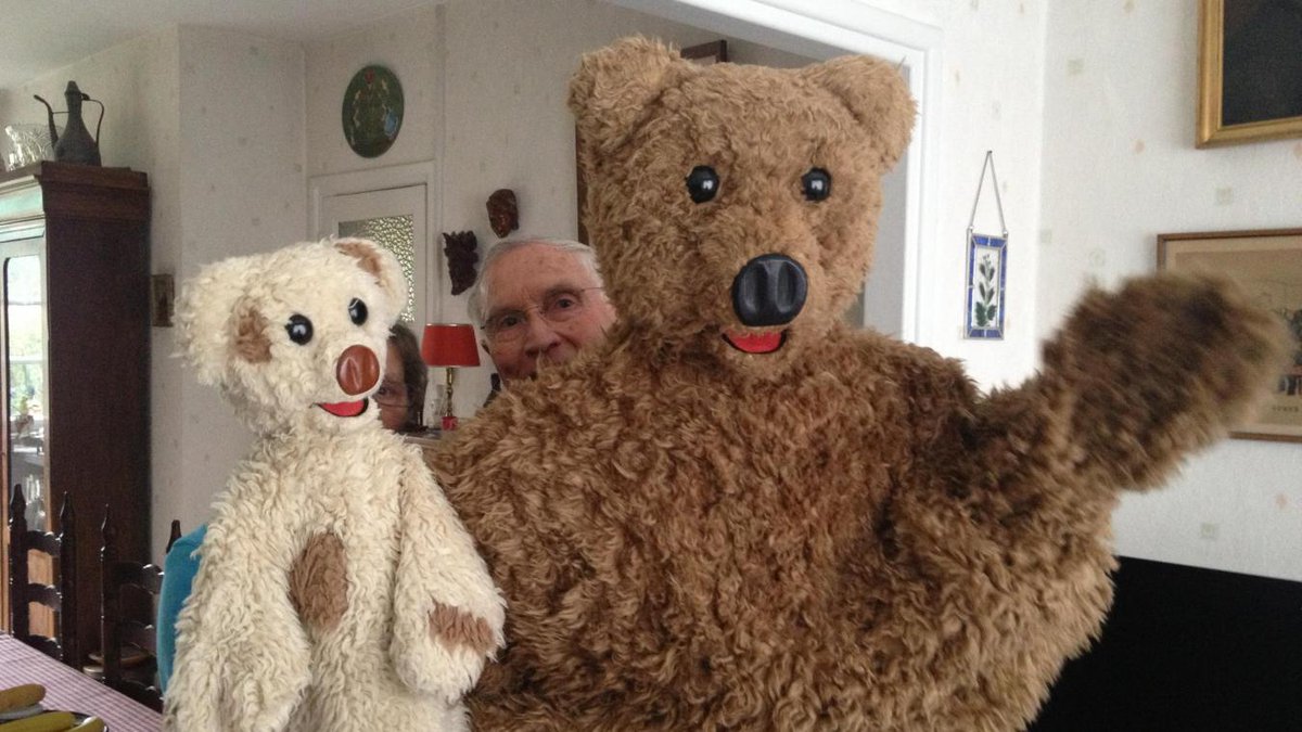 nounours de bonne nuit les petit