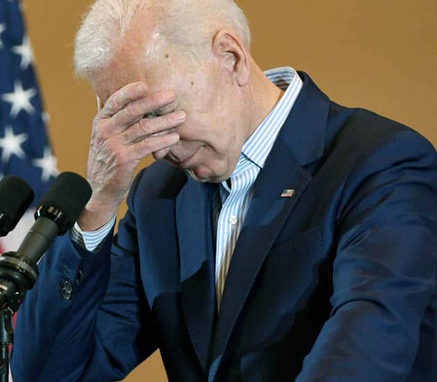 Crusty Joe Biden: Dreamers become Americans before Americans do