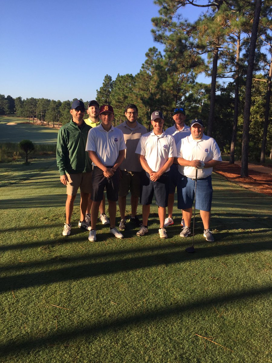 WRBFantasy's tweet photo. Golf Tournament #WRBF19 https://t.co/He1oR0fJNC