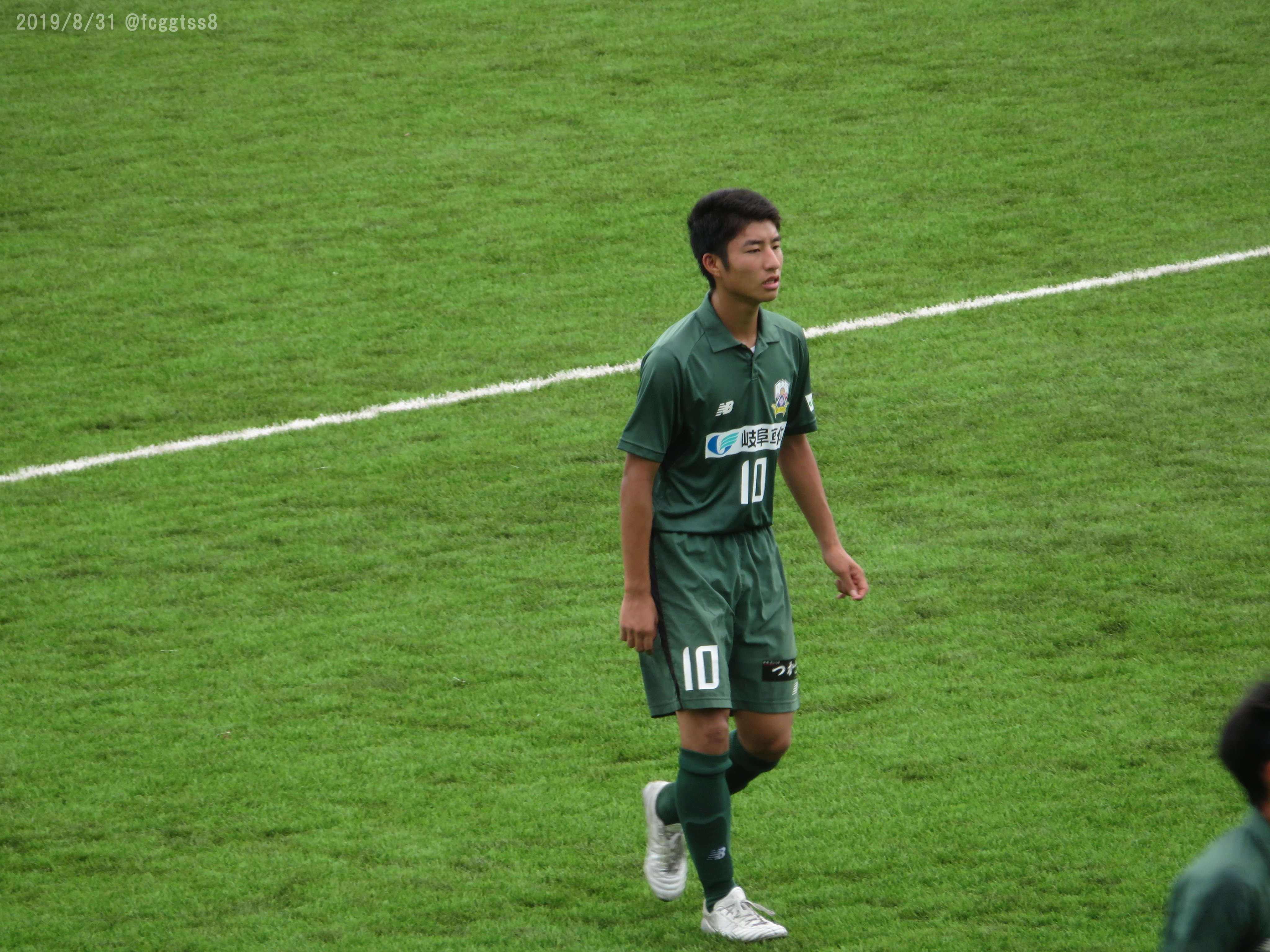 M F Shinoda G1リーグ第10節 中京院中京サッカーグラウンド Fc岐阜u 18 Vs 中京院中京b Fc岐阜u18 T Co Vtxnperuaq Twitter