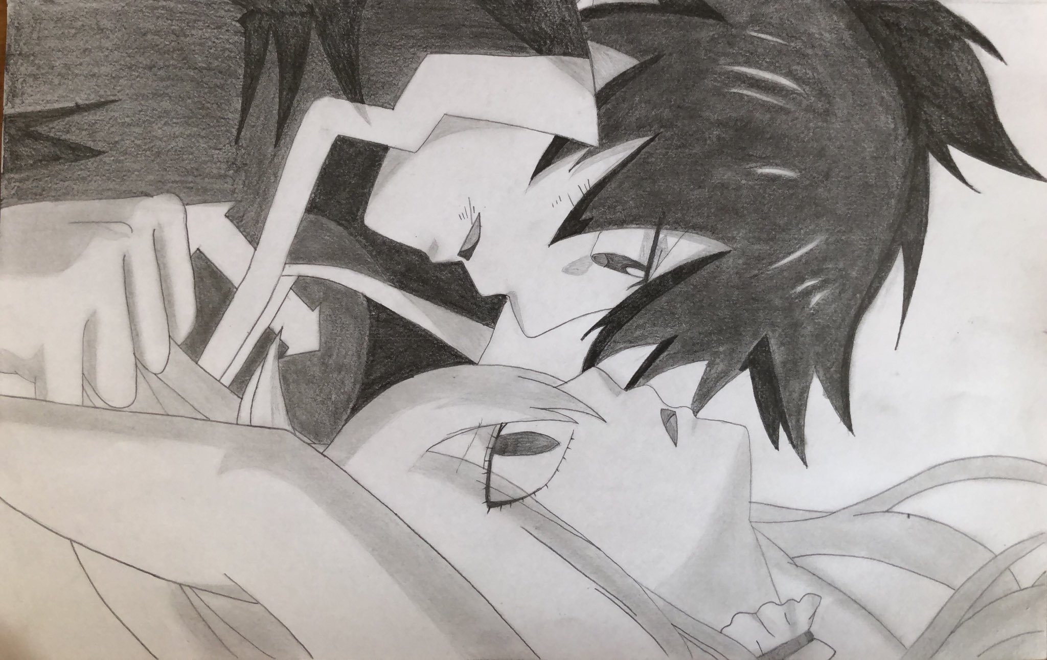 も ゼレフ メイビスを描きました フェアリーテイル ゼレフ メイビス も ゼレフ メイビスを描きました フェアリーテイル ゼレフ メイビス