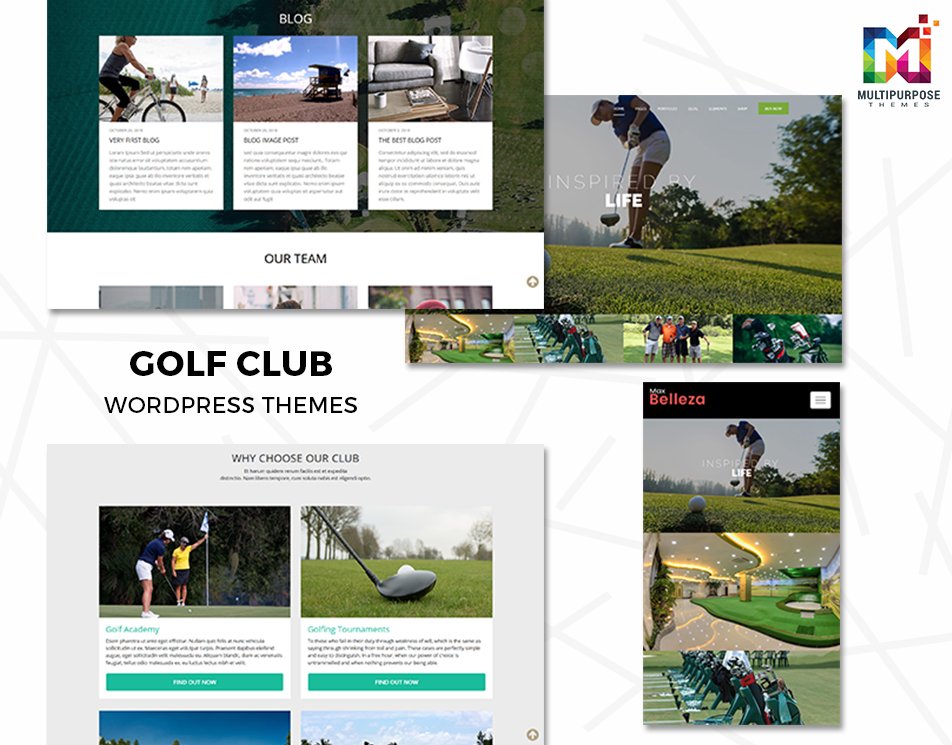 MultiStoreTheme's tweet photo. Create a website you'll be excited to share with one of these professionally designed #WordPressthemes for golf courses & clubs.
https://t.co/WXEaqOPcrG
#softwaredeveloper #appdeveloper #iot #fullstack #angular #engineering #programming #coding #golfwebdesign #webdesigntrends https://t.co/OI50ZtyBCL