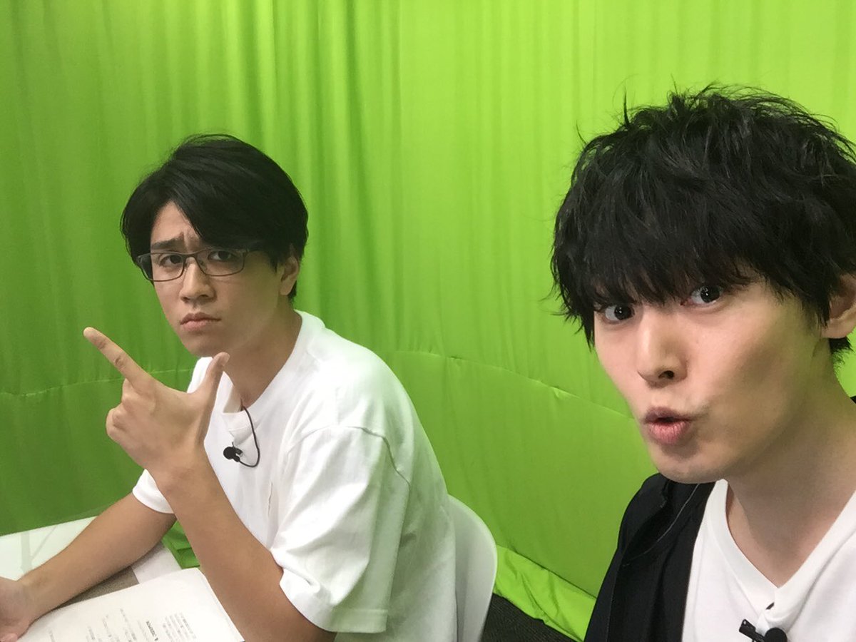 浜田洋平 Twitterissa この後22時 は 阿座上洋平と浜田洋平の 土曜ラブバンケット 1周年だよ マイクの電源を入れ忘れた男と アンキャス ラブバンケット