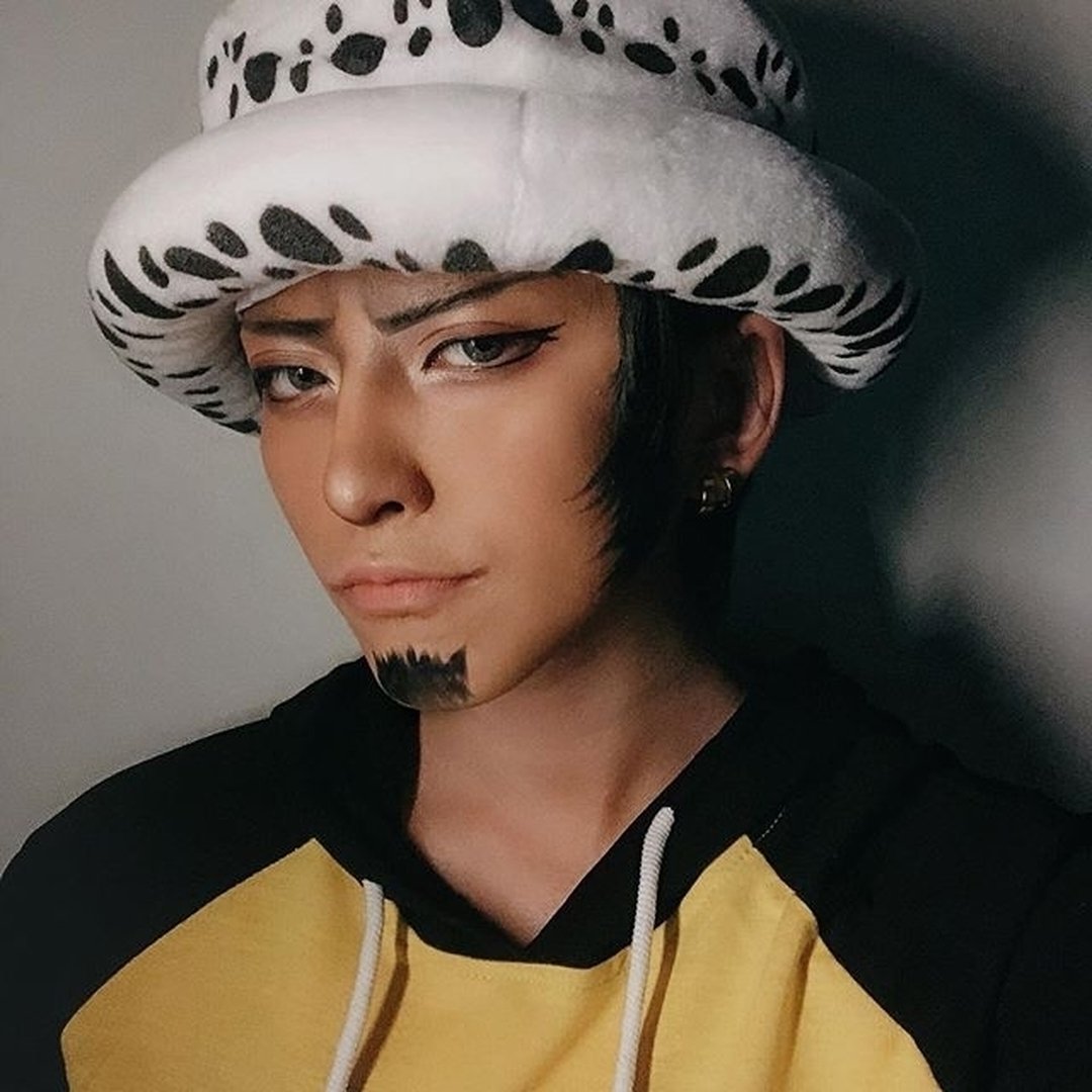 Trafalgar Law Cosplay
