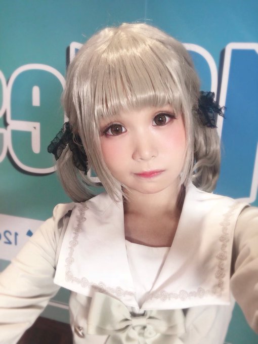 Twitterのコスプレ画像4