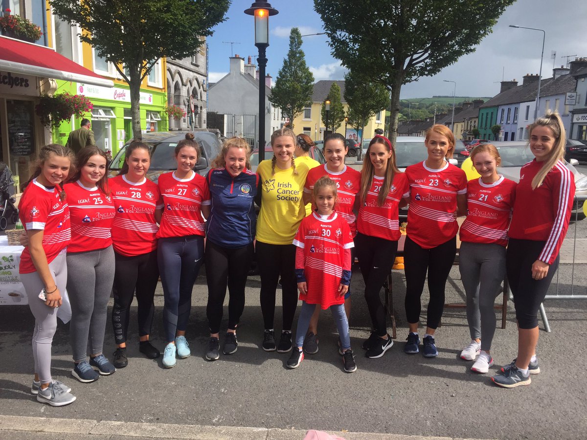 Jenn_Collins84's tweet photo. @DromtariffeLGFA supporting @IrishCancerSoc at the spin for cancer spin-a-thon in @millstreet_town Donate online https://t.co/KnU7SkI6Xx https://t.co/C63kyILj5u