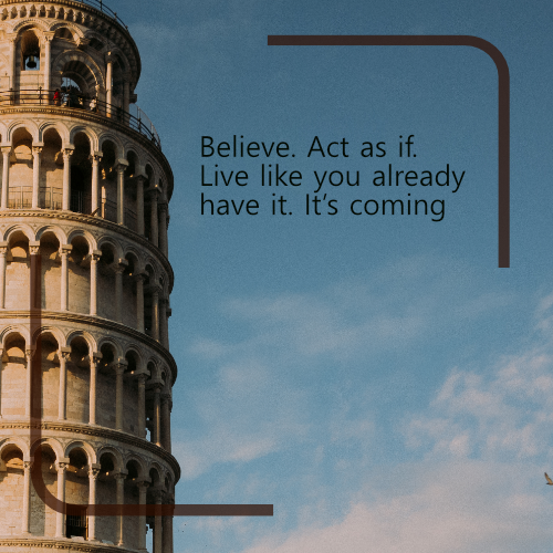 glenn_hamburger's tweet photo. Act as if...visualize and at first, fake it to make it

#mindset #thinkpositive #growthquotes #pushyourself #highperformancegenx #thinkbigsundaywithmarsha https://t.co/JYzRXs0GCd