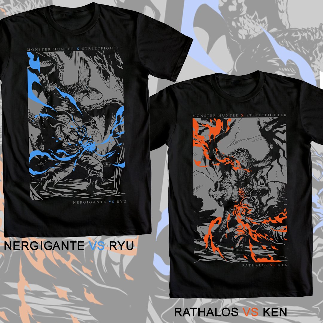 UDON Entertainment auf Twitter: „Monster Hunter fans! Equip