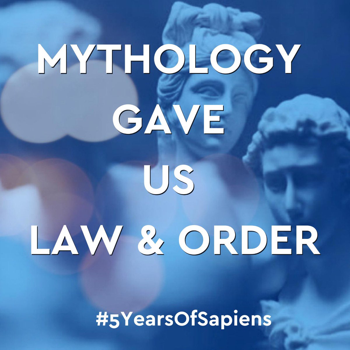 harari_yuval's tweet photo. “You could never convince a monkey to give you a banana by promising him limitless bananas after death, in monkey heaven. Only Sapiens can believe such fictions." Read more excerpts from ‘Sapiens’ as it celebrates 5 years:
https://t.co/F1LPL07mVP - YNH Team
#5YearsOfSapiens https://t.co/wiElmD1o4g