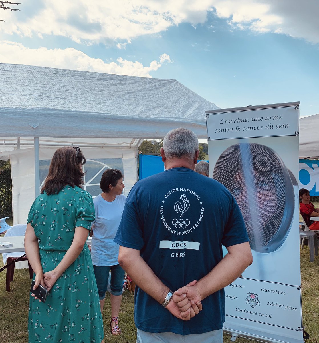 Prefet32's tweet photo. Week-End #LInstantElles
Aujourd'hui, retrouvez plusieurs disciplines sportives au niveau du Complexe sportif Patrice Brocas à Auch !
Programme du week-end 👉 https://t.co/L1GqZtUP0Z https://t.co/f6p4QPibLY