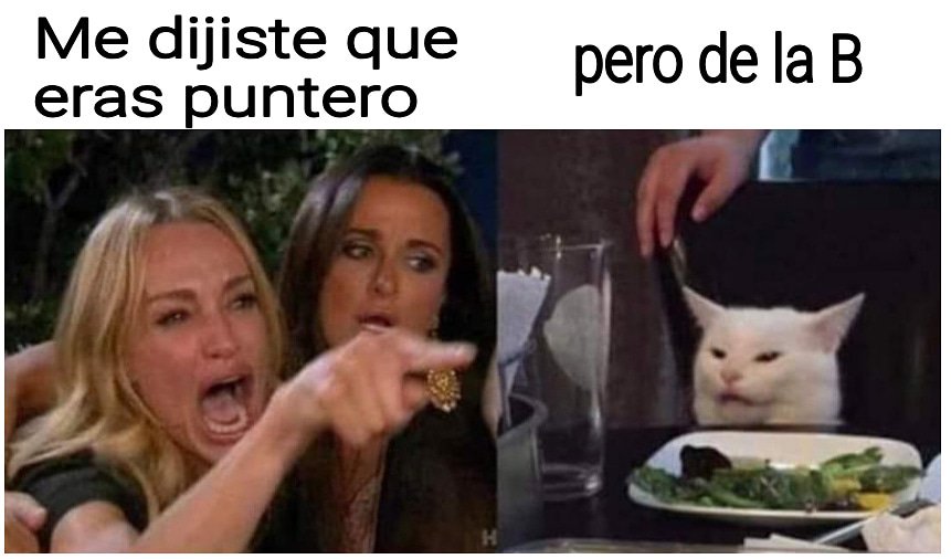 Tu triste realidad #deBice