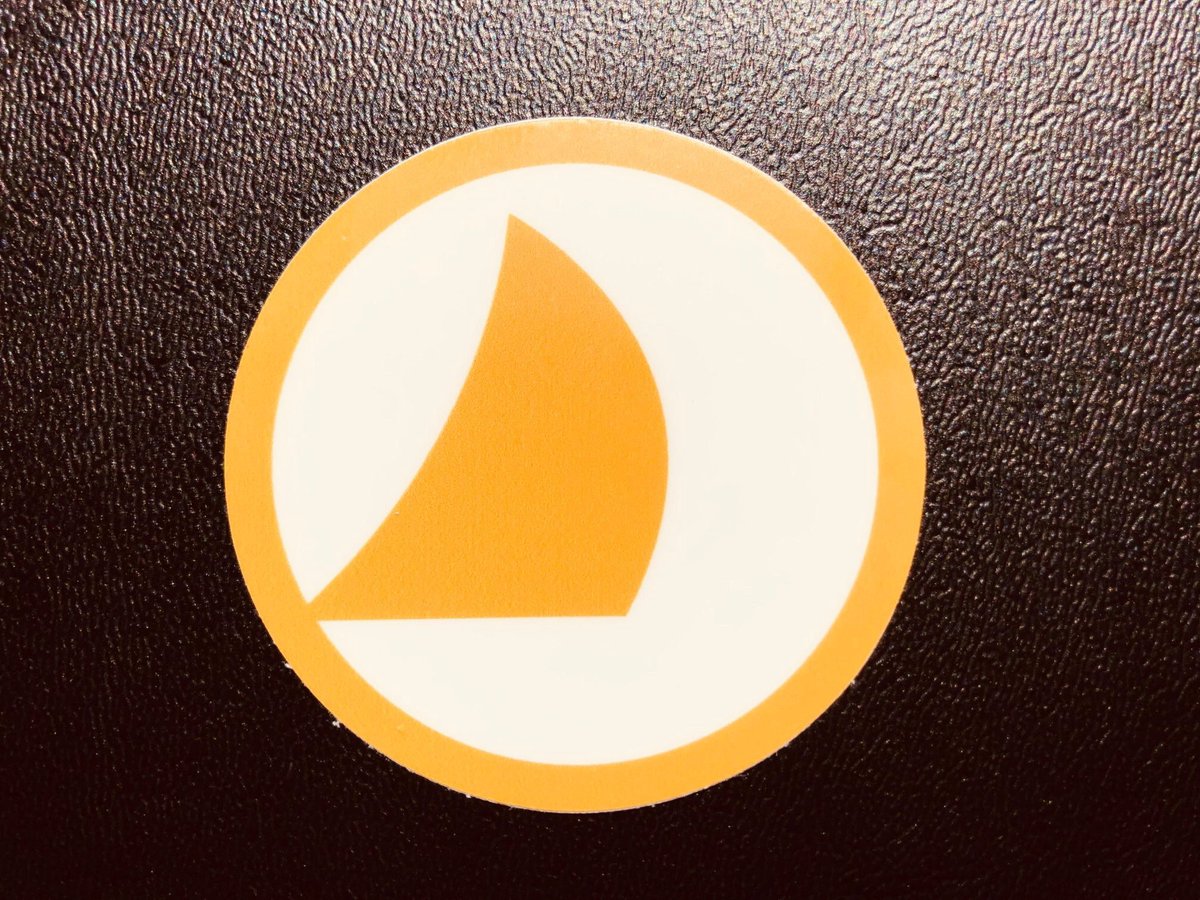 isu_navs's tweet photo. May we present the highly (*not) coveted GOLDEN STICKER! 

The rarest of rare, only a few to be earned.

*see 10th commandment https://t.co/2uxWskbShL