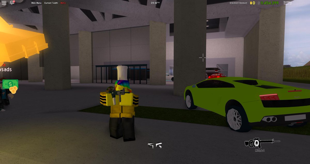 Tofuu On Twitter This Is My First Roblox Screenshot Whats Yours