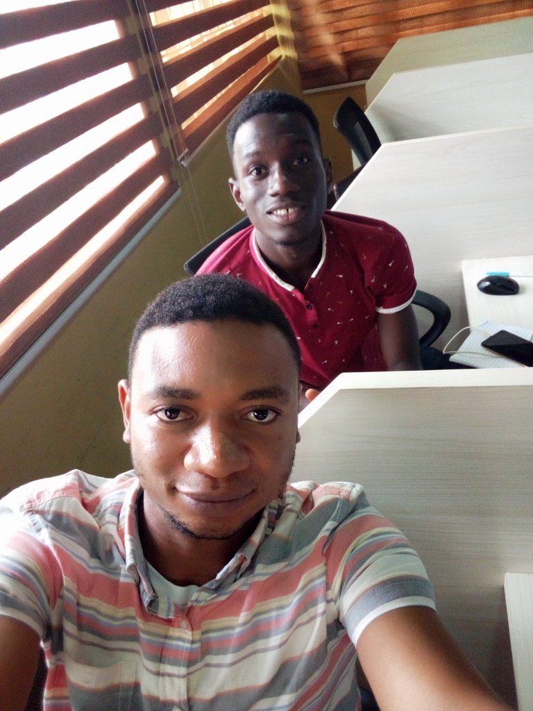 0xKelechiOkorie's tweet photo. #GoogleAfricaDeveloperScholarship #WeCodeImo #150DaysOfALC4 phase 2 meetup 1.0. On the road to getting google certification. @googleafrica @pluralsight @andela_alc @Esidemsam @opara_proser @toritsejuFO @codemon @uzukwujp @Ebube_Gospel @Vince_Edeh @dev_jaykes https://t.co/LbqlZKtLEF