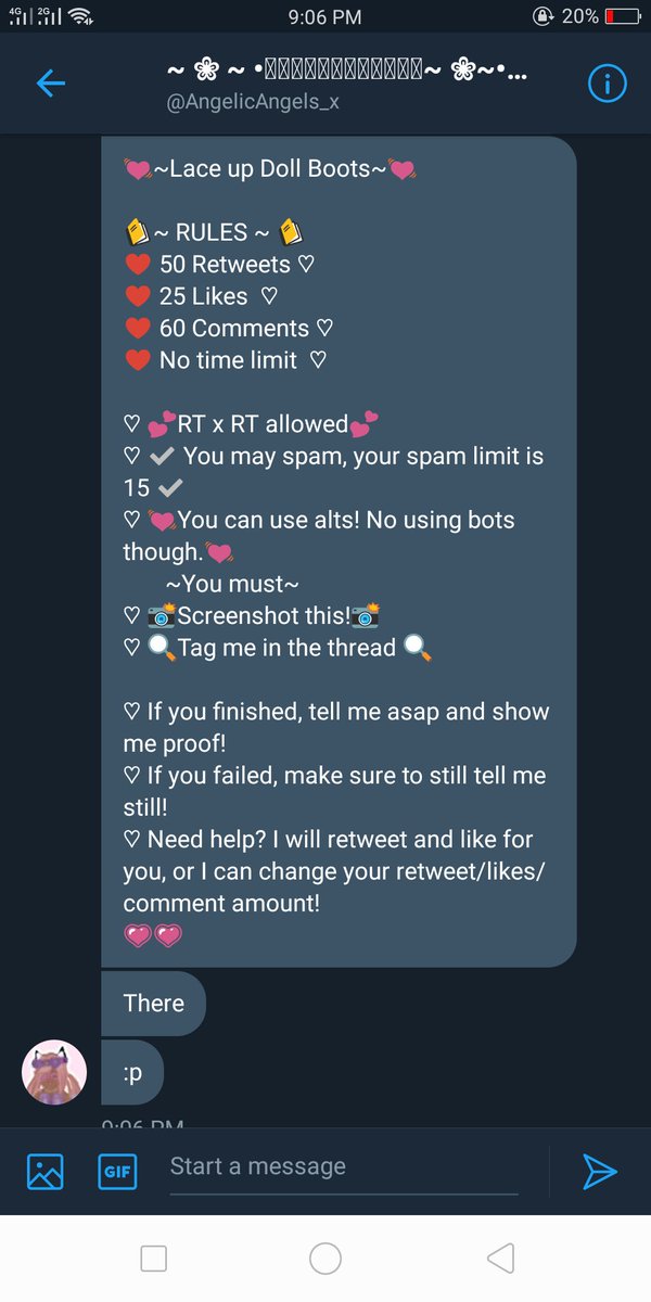 dorhiri's tweet image. RT Deal ftom @AngelicAngels_x 
!PLS HELP ME GUYS I REALLY REALLY WANT THIS SO SO MUCH!
Tysm If u helped! 💜💜💜