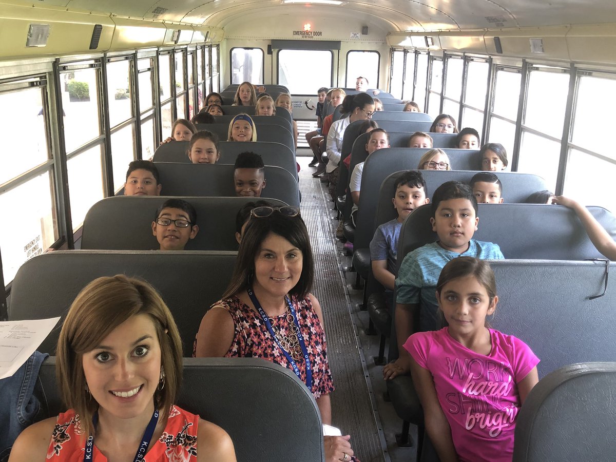 KCSDNewGarden's tweet photo. #busrules #3rdgrade https://t.co/HgmvEadJ7S