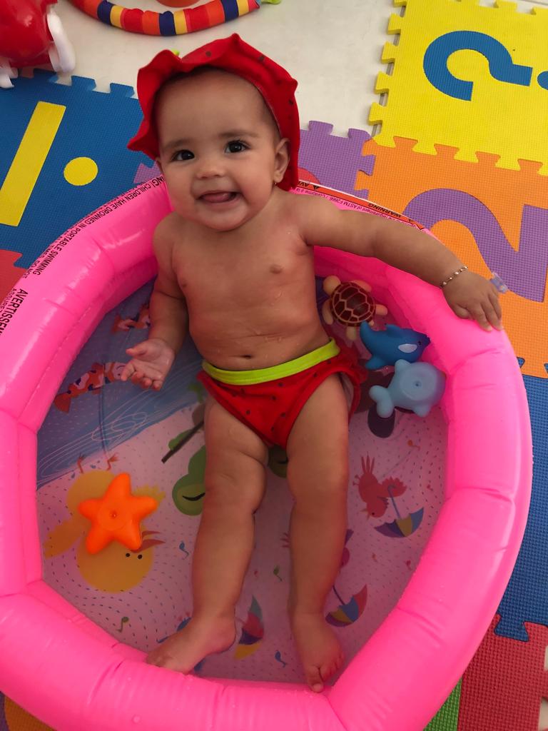 esdra_junior's tweet photo. Vamos de piscina🏊🏼‍♀️ 😄 https://t.co/S037wpxkSH