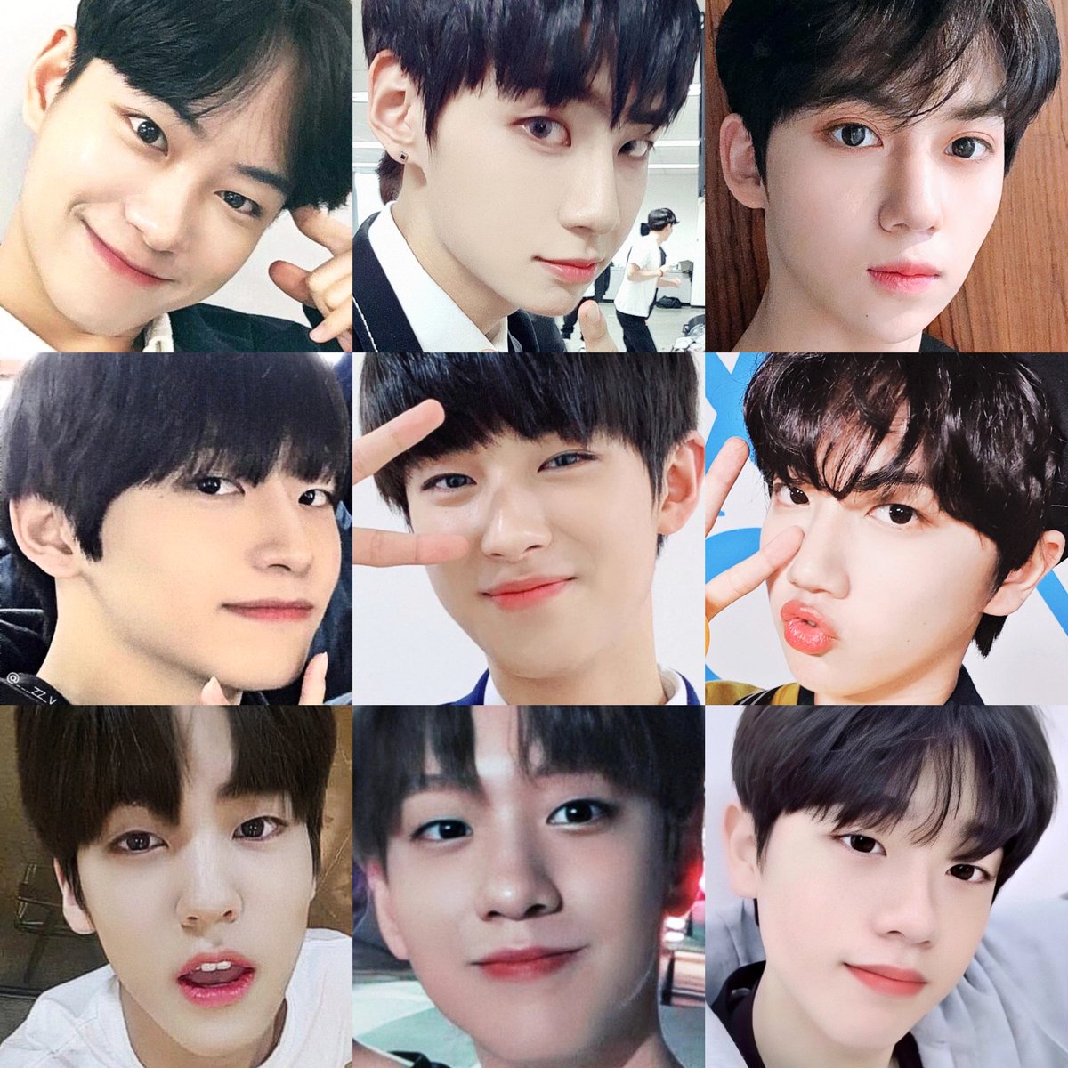 hwang_30_'s tweet photo. #BEMINE_BY9
#아홉개의_별이_빛나는_날까지 
디어나인으로시작하는수상소감하는바이나인 https://t.co/jtePnTP8BE