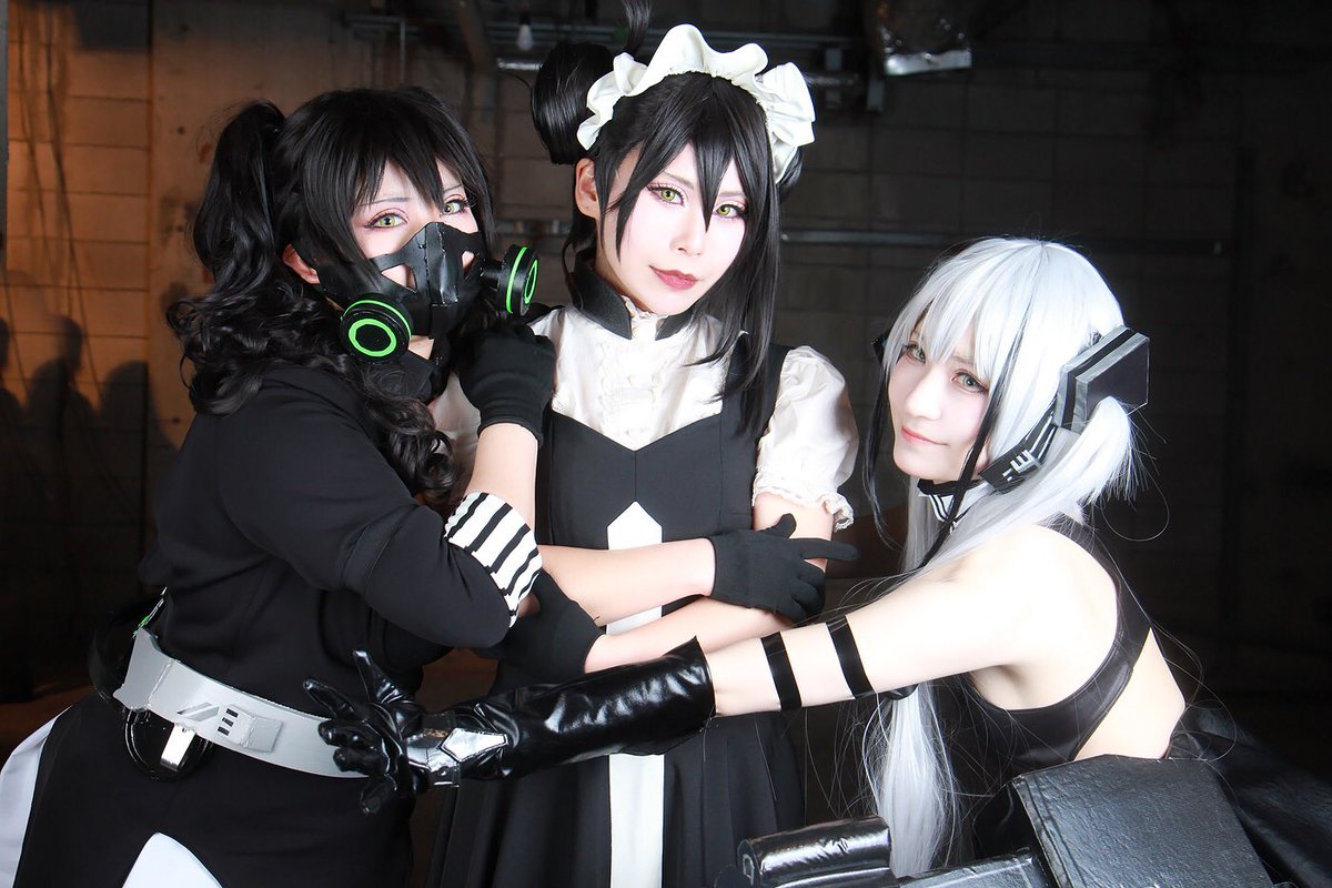 京 ドルフロ 少女前線 鉄血工造 スケアクロウ 案山子 かんな Kanna1012 デストロイヤー 破壊者 てん Cooncat エージェント 代理人 京 Photo マルさん Tenneko