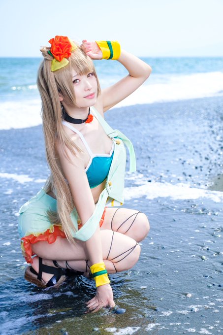 Twitterのコスプレ画像79