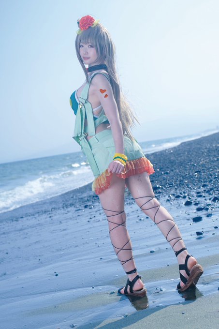 Twitterのコスプレ画像81