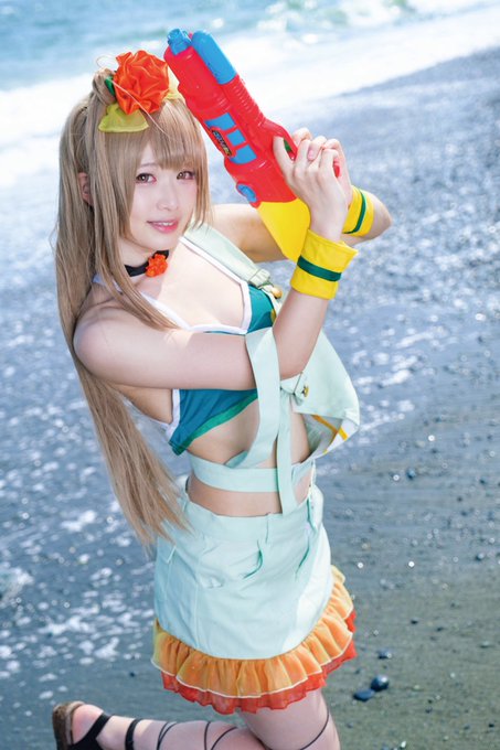 Twitterのコスプレ画像80