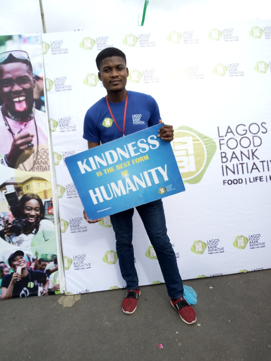 sheddylight's tweet image. With @thepamilerin today during the Lagos food bank Initiative walkathon.
We raising awareness against hunger.
One thing is common in the picture.
#LFBI
#thewalk
@lagosfoodbank