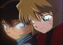 翠 みどり Twitterren ベルモットといい 哀といい 何気ない事で惚れさせちゃうコナンて 名探偵コナン コナクラさんこの機会に繋がりませんか コナクラ 名探偵コナンアニメ新ed 漆黒の追跡者