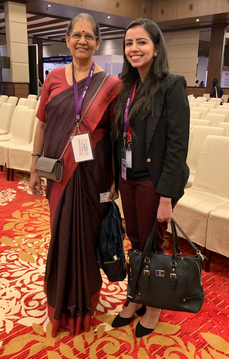 shravanskumar's tweet photo. That's wrap ...

Amazing 2 days ... Great job by #Diversity champ in #Recruitment @shikha_sharad , making it memorable for all.  Kudos .

Great energy from @NehaKum2011
@poojahgbansal @ManjulaC2012
@vidyahungud

@AnitaBorg_India

#JioDiversityandInclusion 
#IEEEWIEILS2019 https://t.co/aNPXrMFt30
