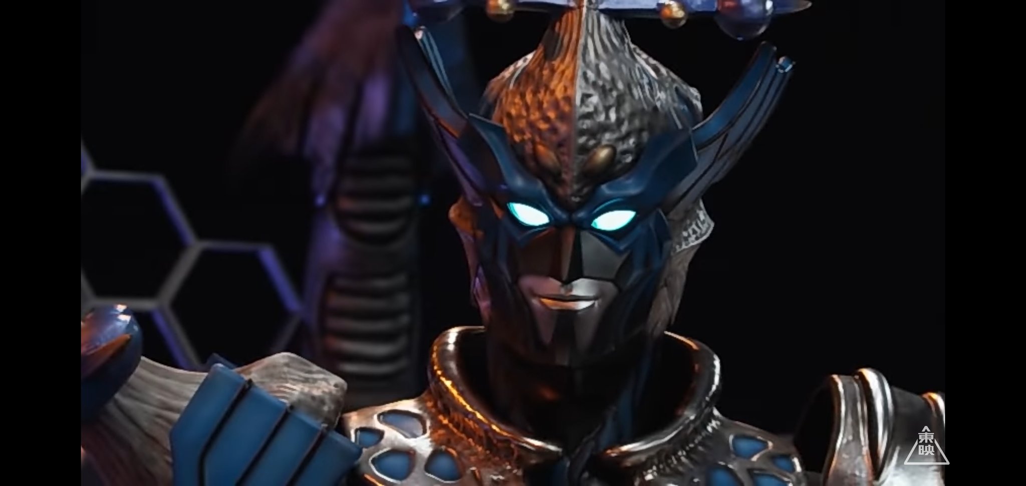 しもじょう Twitterren Youtube公式でシンケンジャー本編 劇場版 特別編を配信し 今度は天装戦隊ゴセイジャーがスタートした シンケンジャーが名作すぎたためにいまいち評価の良くないゴセイジャーだが 俺的には敵役のブレドランがお気に入り 戦隊の歴代敵キャラ