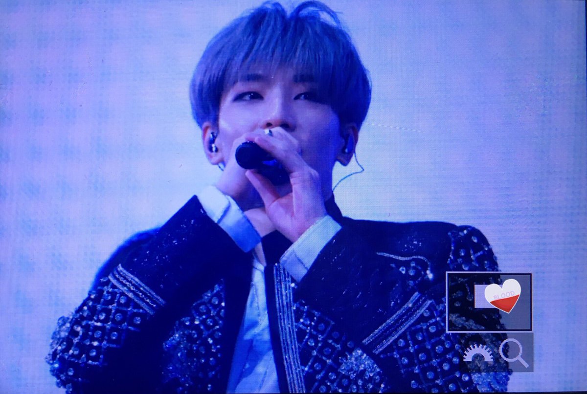 BloodWonwoo's tweet photo. 190831 Ode to you seoul Day2

#세븐틴⁠ #원우 #SEVENTEEN #WONWOO
@pledis_17 https://t.co/BsjcqRiBNh